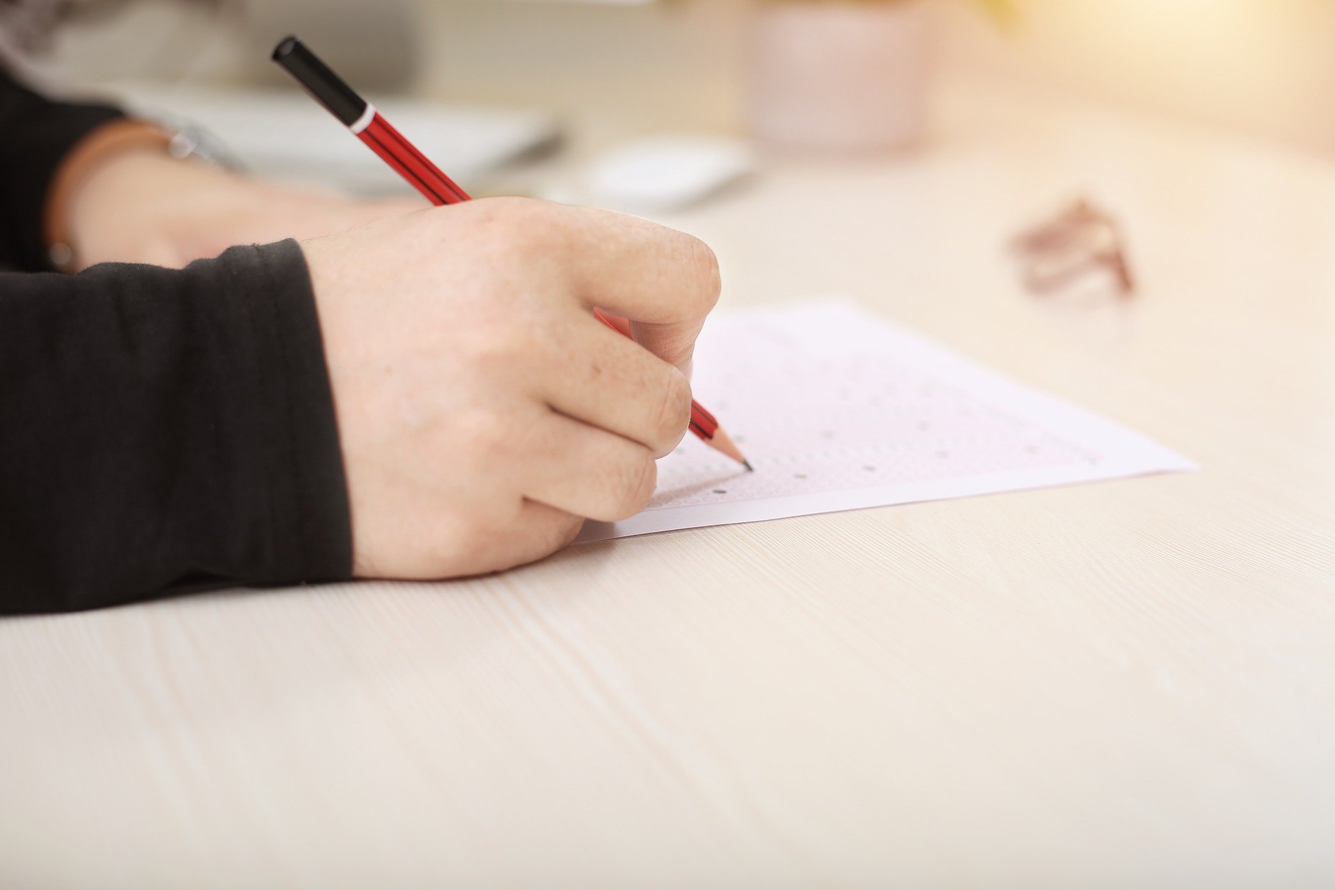 Grafika dekoracyjna - rozwiązywanie testu