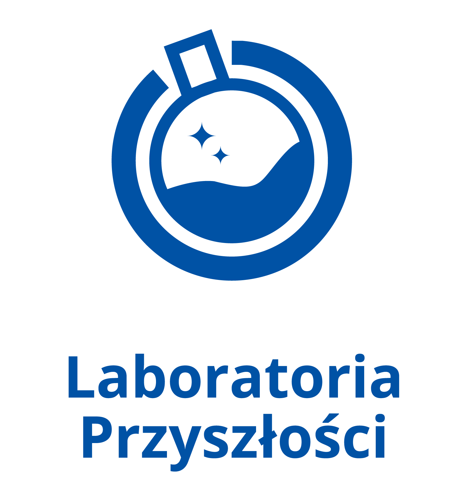 Logo Laboratoria Przyszłości