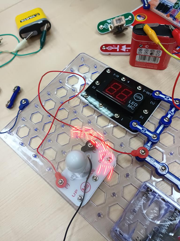 Zestawy do łączenia obwodów elektrycznych