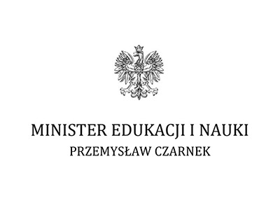 Logo Ministerstwo Edukacji i Nauki