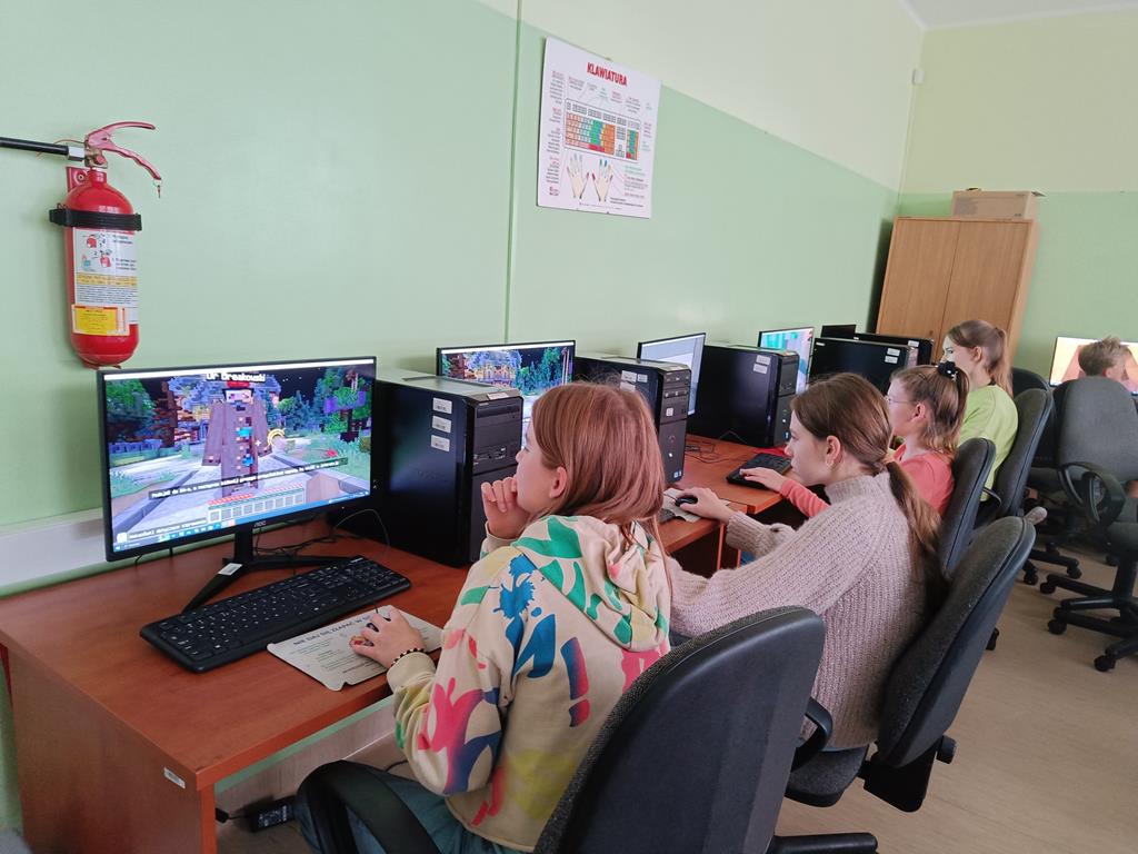 Minecraft Education