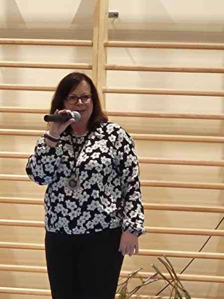 Pani dyrektor Agnieszka Czerwińska