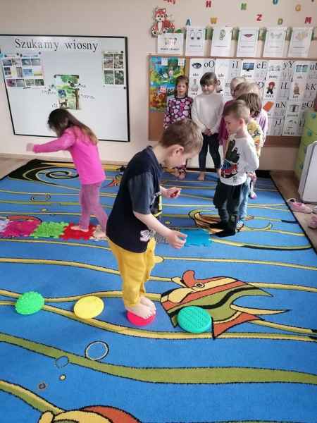 Integracja Sensoryczna