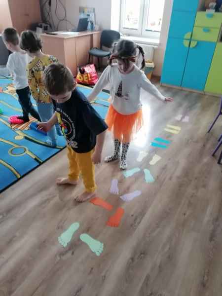 Integracja Sensoryczna
