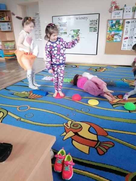 Integracja Sensoryczna