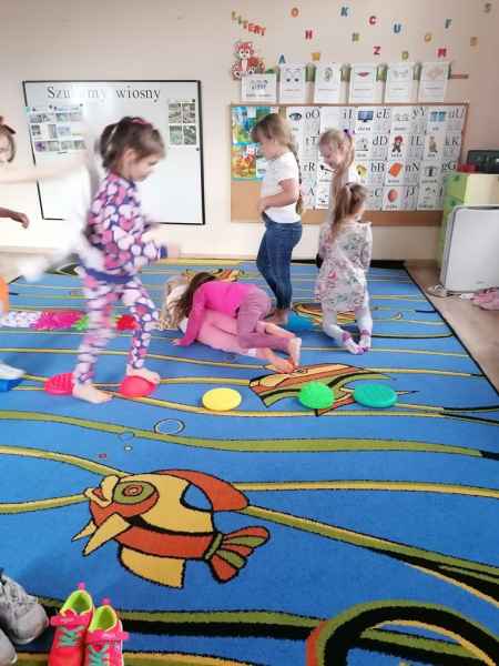 Integracja Sensoryczna