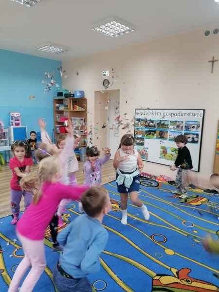 Integracja Sensoryczna