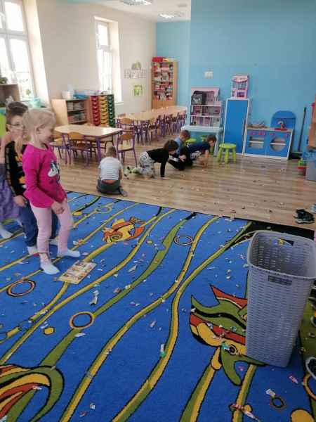 Integracja Sensoryczna