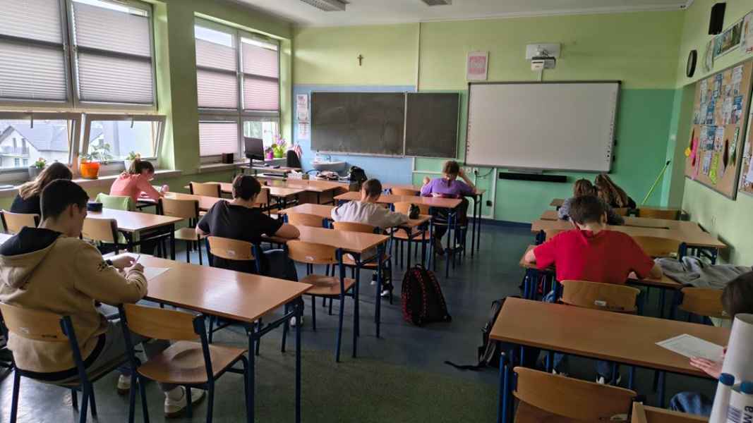 konkurs geograficzny - Mistrz Mapy