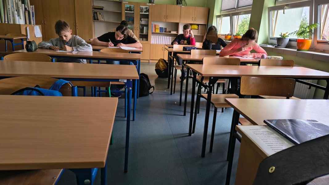 konkurs geograficzny - Mistrz Mapy