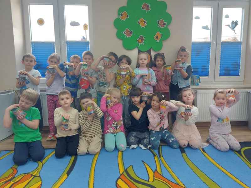 Kosmiczny tydzień w grupie Lisków