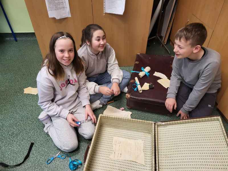 escape room - przygotowania