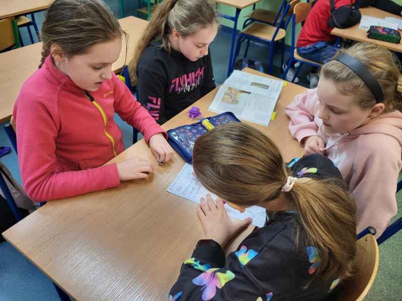 escape room - przygotowania
