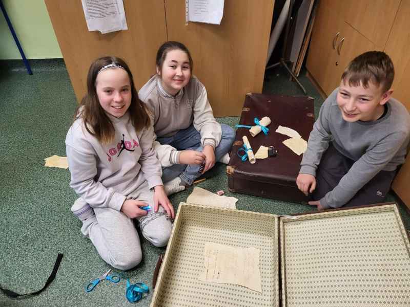 escape room - przygotowania