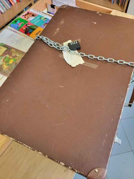 escape room - przygotowania