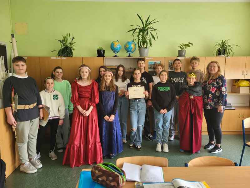 escape room - przygotowania