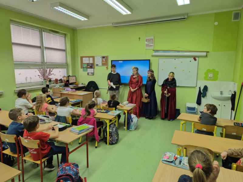 dzień z Chrobrym