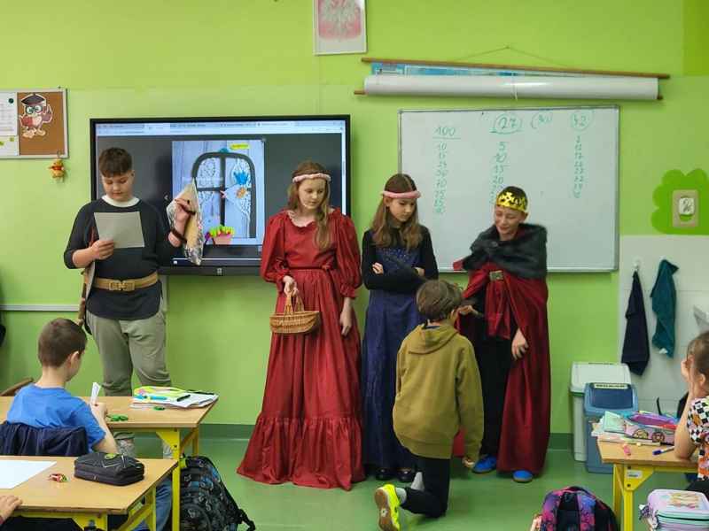 dzień z Chrobrym