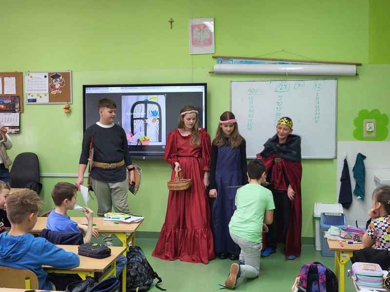 dzień z Chrobrym