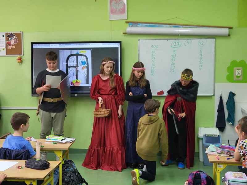 dzień z Chrobrym