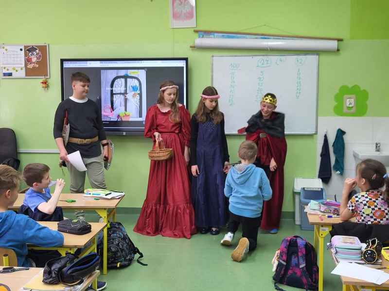dzień z Chrobrym