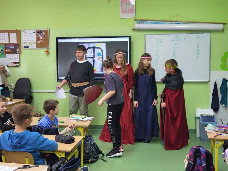 dzień z Chrobrym