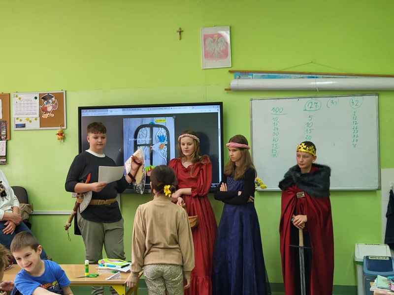 dzień z Chrobrym