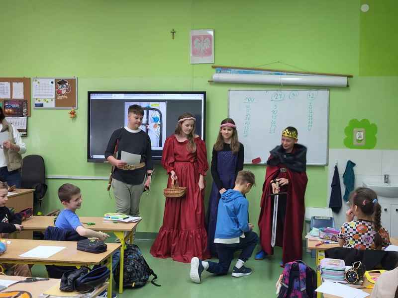 dzień z Chrobrym