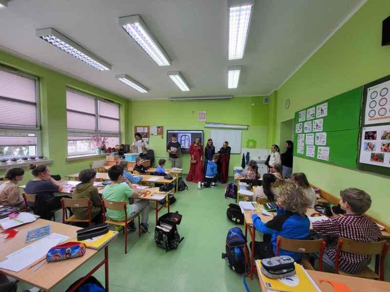 dzień z Chrobrym