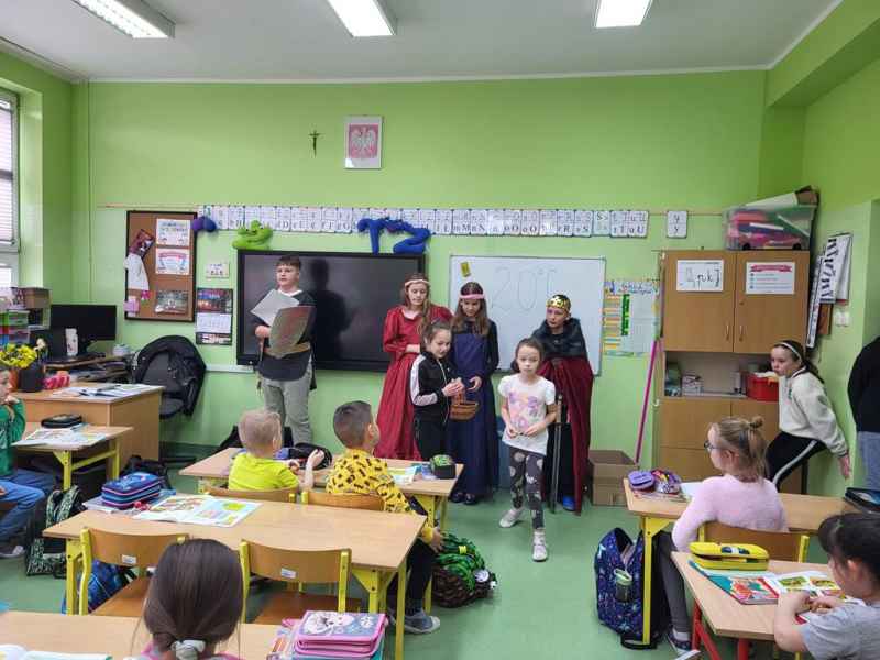 dzień z Chrobrym