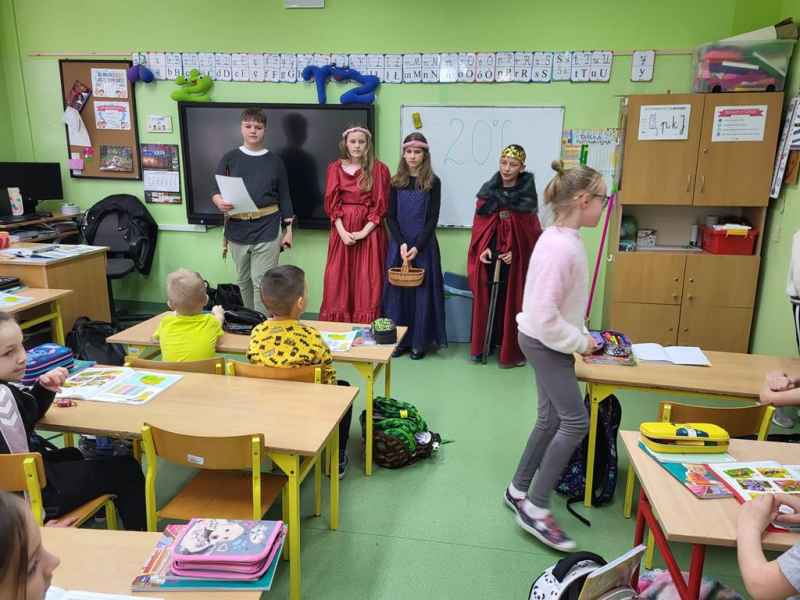 dzień z Chrobrym