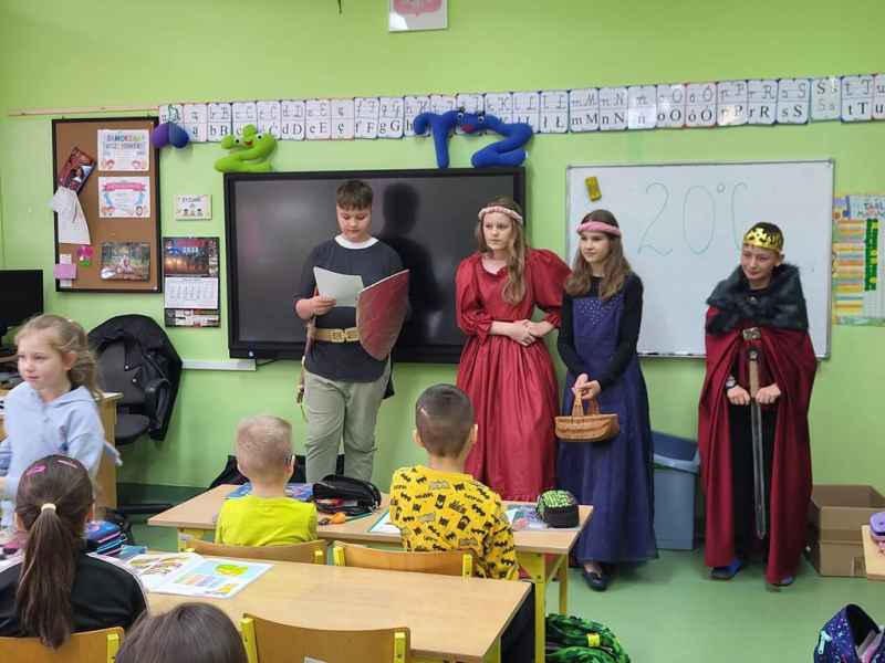 dzień z Chrobrym