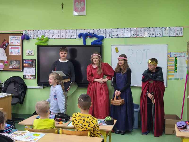 dzień z Chrobrym