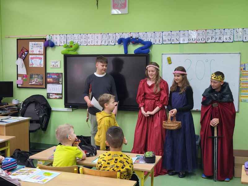 dzień z Chrobrym
