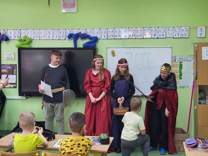 dzień z Chrobrym