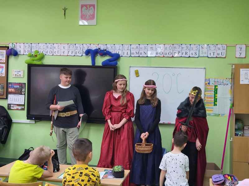 dzień z Chrobrym