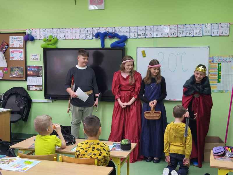 dzień z Chrobrym