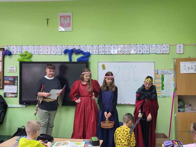 dzień z Chrobrym