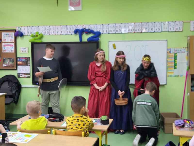 dzień z Chrobrym