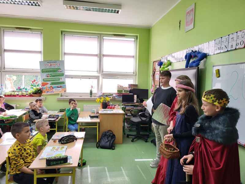 dzień z Chrobrym