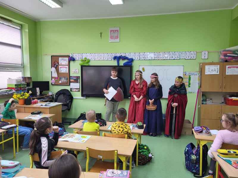 dzień z Chrobrym