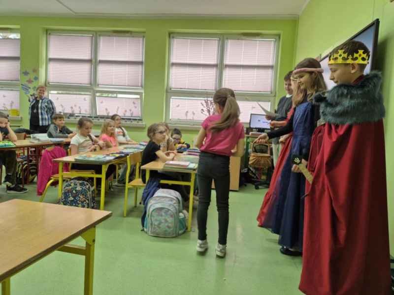 dzień z Chrobrym