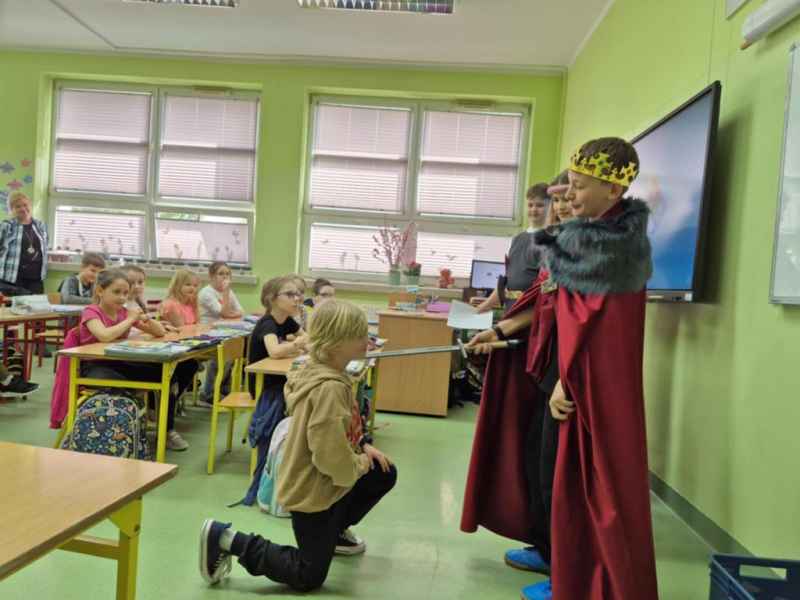 dzień z Chrobrym