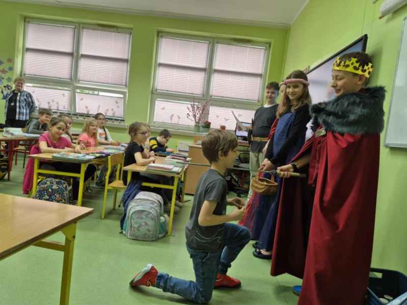 dzień z Chrobrym