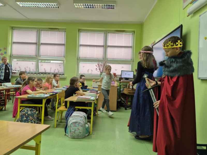 dzień z Chrobrym