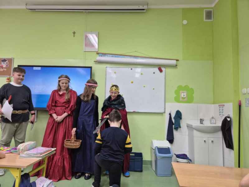 dzień z Chrobrym