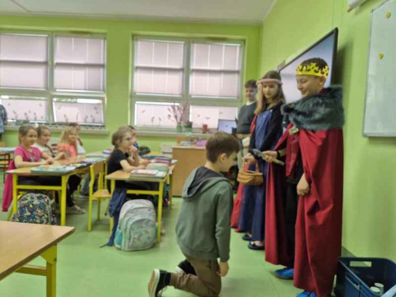 dzień z Chrobrym