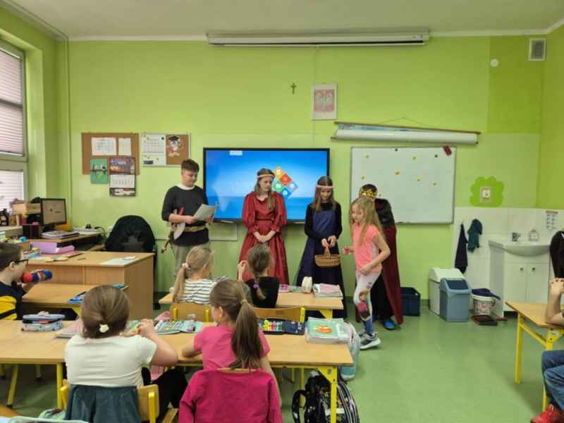 dzień z Chrobrym