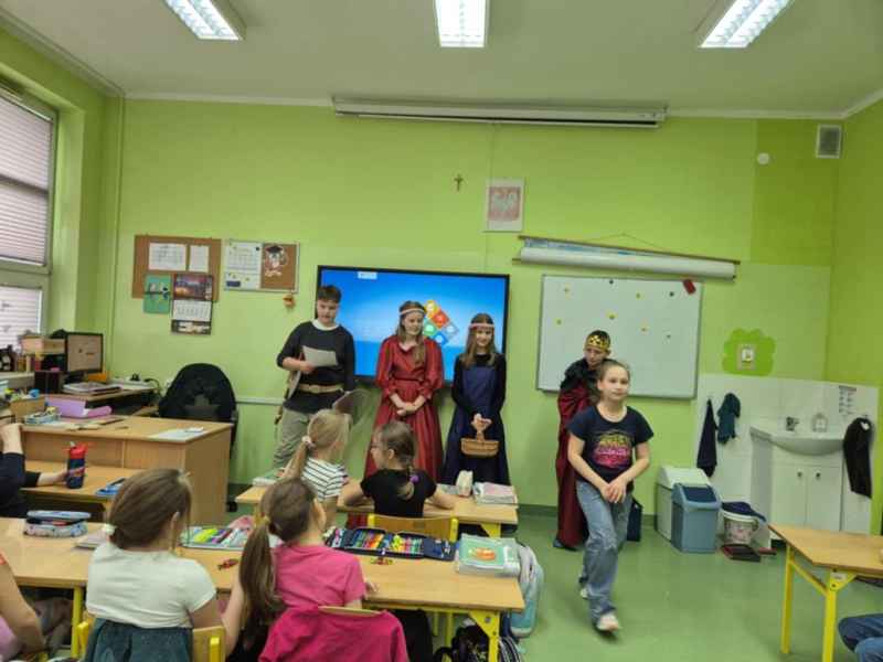 dzień z Chrobrym