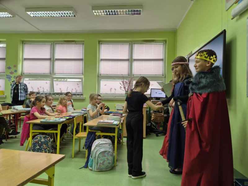 dzień z Chrobrym